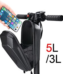 voordelige -elektrische scooter tas accessoires elektrische voertuig tas waterdicht voor xiaomi scooter voortas fietstas fietsonderdelen regendicht