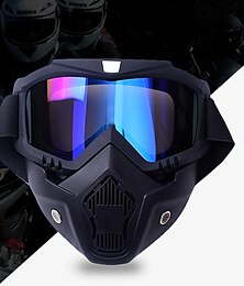 economico -rimani protetto mentre ti godi gli sport all'aria aperta: ottieni la nuova maschera cs goggle mask tactical full face shield!