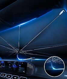 economico -starfire parasole per auto protezione ombrellone parasole per finestrino anteriore auto coperture parasole per auto accessori per la protezione del parabrezza interno