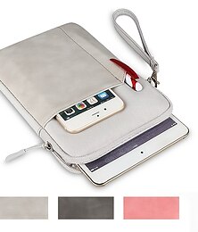 Χαμηλού Κόστους -Tablet Case Sleeve Bag Cover Funda Pouch Voor For Ipad Pro Air 2 3 4 5 6 8 9 12 Mini 8 9 10 11 Inch Xiaomi Pad Mi Kindle Samsung Tab