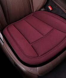 economico -Copertura per Cuscino da Auto Morbida – Pad Singolo Universale Quattro Stagioni Tessuto Traspirante Antiscivolo per Sedili Veicoli