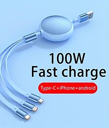 זול -תחנת טעינה 3 יציאות תחנת מטען רב USB טעינה אלחוטית מהירה 3 ב 1 עבור התקנים מרובים עבור טלפון סלולרי