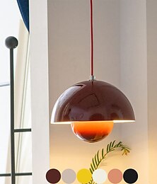 levne -lustr z poupat macaron nastavitelná spadlá závěsná lampa ložnice dekorace na noční stolek závěsná lampa e27 1-barevná závěsná lampa stropní svítidla