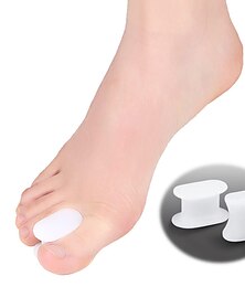 olcso -zselés lábujjleválasztók az átfedő lábujjakhoz