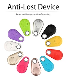cheap -Ever Lose Your Keys or Pets Again 1pc Smart Key Finder Locator & Pet Anti-Loss GPS Tracker