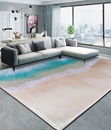 voordelige -vloerkleed zeewater vloermat antislip deurmat hal tapijten karpetten wasbaar voor slaapkamer woonkamer keuken badkamer