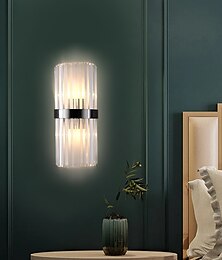 preiswerte -kristall moderne wandleuchten wandleuchten schlafzimmer kristall wandleuchte 220-240v 5 w