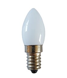 baratos -2W LED Candle Lights 150lm E14 E12 C35 6LED Beads SMD 2835 Warm White White 85-265V