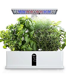 economico -1 pc 20 W 1100 lm 67 Perline LED Per la serra idroponica Luci LED per la coltivazione Luce crescente Bianco caldo Bianco Rosso 110-240 V Serra vegetale giorno del Ringraziamento Capodanno