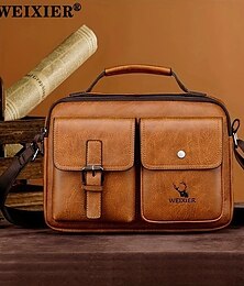 Χαμηλού Κόστους -τσάντα ώμου weixier ανδρική τσάντα messenger ανδρική επαγγελματική τσάντα τσάντα τσάντα messenger εύχρηστη τσάντα ώμου messenger για αγόρια casual τσάντα ανδρική τσάντα