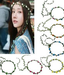 ieftine -Uscat Doar Uscat Alții Alții Halloween Curele de Cap Material Textil