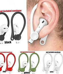 cheap -5 Pair Multicolorsilicone Earhook for AirPods Pro 2nd Generation Antilost Hooks Earphone Holder Earphone Accessories