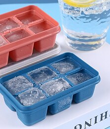 olcso -jégtálca jégkocka jégdoboz fagyasztott forma gyorsfagyasztott szerszám szilikon jégdoboz gyors formából való kiszerelés jégkocka tálca konyhai eszközök