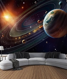 voordelige -universum galaxy hangend wandtapijt wandtapijt groot wandtapijt muurschildering decor foto achtergrond deken gordijn thuis slaapkamer woonkamer decoratie