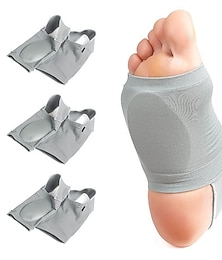 cheap -Relieve Foot Pain & Flat Feet with 1pc Arch Support Sleeve Plantar Fasciitis & Heel Spur Strap
