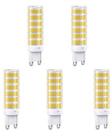 billiga -5st e14 led glödlampa 7w g4 led glödlampa motsvarande halogenlampor 70w e14 liten edison skruv spisfläkt glödlampa för hembelysning kyl ac220-240v