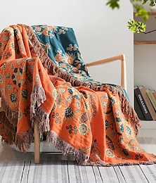 economico -copridivano copridivano coperta di cotone nappa copridivano copridivano copridivano copridivano lavabile per poltrona/divano a due posti/3 posti/4 posti/divano a L