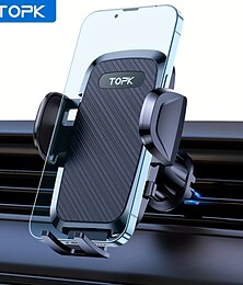 economico -Supporto per telefono con sfiato per auto Portatile Ruotabile Regolabili Porta telefono per Auto Compatibile con Tutti i telefoni cellulari Appendini per cellulare