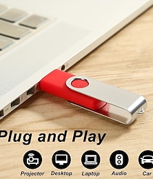 お買い得  -スーパーミニ USB フラッシュドライブ USB 3.0 ドライブ 64GB 32GB ペンドライブ 16GB 128GB USB3。 0 USB スティック メモリ cle USB スティック カスタム ギフト