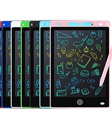 voordelige -8.5 inch kleurenscherm LCD Schrijfbord Kindertekening bord LCD Scherm Schrijfbord Digitale Grafische Teken tablet Bord Kindereducatie en leren Kerstcadeau