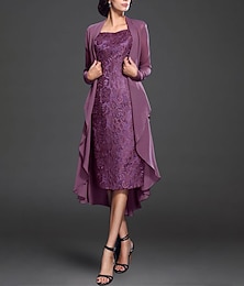 voordelige -paarse sjaal&amp;wikkel moeder bruiloft gast wikkel puur elegante lange mouwen chiffon bruiloft wikkels met pure kleur voor feest avond lente&amp;zomerjurk om indruk te maken 2025