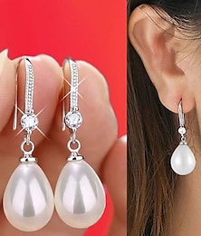 cheap -Women's Earrings Exaggerated Outdoor Geometry Earring