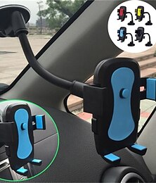 economico -supporto universale per telefono cellulare per auto rotante supporto per cellulare a braccio lungo a 360 gradi supporto per telefono cellulare per gps