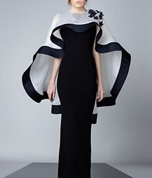 abordables -Châles Etoles de Femme Fleur Elégant Sans Manches Tulle Boléros de Mariage Avec Fleur Pour Soirée Printemps été