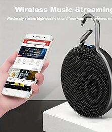 cheap -CLIP3 Bluetooth Speaker Bluetooth Portable Mini Stereo Sound Speaker For Mobile Phone