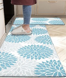 voordelige -anti vermoeidheid keuken vloermat waterdicht antislip keukenmatten tapijten comfort schuimtapijt voor gootsteen kantoor