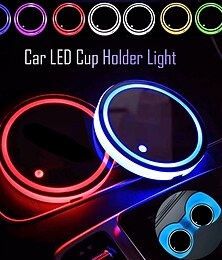 baratos -1pcs Caminhão Carro LED Iluminação interior Atmosfera / Luzes Ambiente Lâmpadas Design Moda Conveniência Durável Para Carro