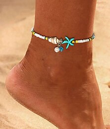 cheap -Women's Fashion Outdoor Ocean Anklet