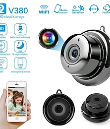 cheap -Mini Camera Wireless Camcorder Household Monitor Indoor Video Recording Motion Detection Smart Surveillance Device