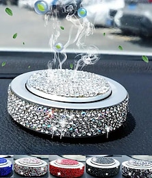 halpa -auton hajuvesi aromaterapiakoristeen luova aromaterapia tuoksu kestävä tuoksu auton hajuvesi ornamentti verkkopunaiset mallit