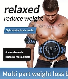 ieftine -centura de fitness pentru antrenamentul mușchilor abdominali pentru arderea grăsimilor și exerciții de slăbire antrenor abdominal