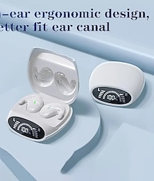 billige -MD528 Trådløse øretelefoner TWS-hodetelefoner I øret Bluetooth 5.3 Støyreduksjon Vanntett IPX4 Lang batterilevetid til Apple Samsung Huawei Xiaomi MI Mobiltelefon