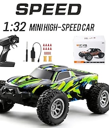 cheap -132Proportion Remote Control Car Remote Control Car Max 20 Km/h 2.4Ghz High-Speed All-terrain Outdoor Electric Toy Car Boys & Girls Kids Remote Control Car