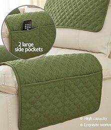 billiga -soffa armstödsöverdrag soffa armstöd matta ryggstödsöverdrag mjukt skydd för stolar soffa soffa fåtölj överdrag vilstolssoffa