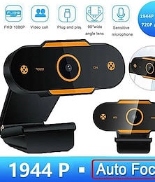 ieftine -full 1080p autofocus hd webcam web usb camera microfon pentru computer desktop laptop