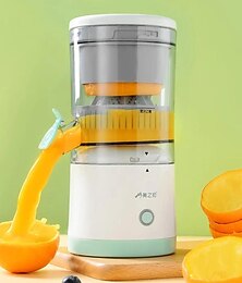 billiga -laddningsbar elektrisk juicepress, bärbar trådlös mixermaskin för citrusjuicer