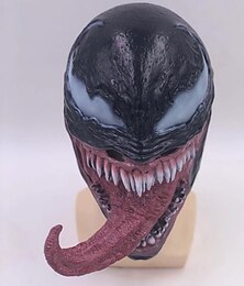 abordables -Unisexo Disfraz de miedo Víspera de Todos los Santos Accesorios de Halloween  para  Víspera de Todos los Santos