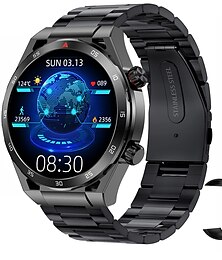economico -t80 chiamata bluetooth glicemia non invasiva metuo smart watch uomo frequenza cardiaca monitoraggio della temperatura corporea sana smartwatch sportivo