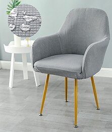 halpa -joustava siipi tuolin päällinen istuinpäällyksellä spandex sohvan päälliset wingback nojatuolin päälliset suojat olohuoneeseen Strandmon tuolin päällinen
