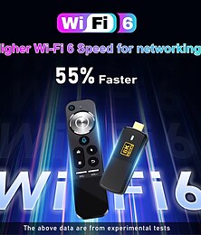 ieftine -h96max m3 mini tv stick android 13.0 cutie smart tv wifi6 4k*2k h.265 hevc rk3528 set top box player media pk d6 g7 stick