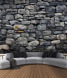 economico -Arazzo Da Parete Con Mattoni Appeso Arazzo Arte Della Parete Grande Arazzo Decorazione Murale Fotografia Sfondo Coperta Tenda Casa Camera Da Letto Soggiorno Decorazione