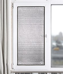 cheap -Window Sun Shade Film Home Sunshade Protector Pad Aluminum Foil Anti-UV Sunshine Room Balcony Insulation Film Shading Board