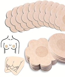 ieftine -Autocolante confortabile și de unică folosință pentru lenjerie și lenjerie de corp pentru femei - huse adezive subțiri și solide pentru un aspect natural