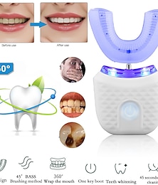 economico -spazzolino da denti elettrico sonic scaler dentale kit per sbiancamento dei denti sbiancante per denti strumenti per la rimozione del tartaro detergente per macchie igiene orale