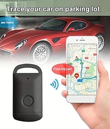 abordables -bluetooth tracker loquet clé portefeuille bagage objet intelligent bluetooth dispositif anti-perte