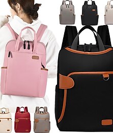 economico -zaino donna nuova borsa da viaggio in tessuto oxford casual borsa per computer di grande capacità zaino da donna borsa da donna all'ingrosso